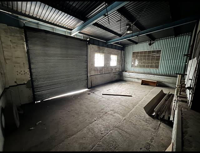 600M² FACTORY TO LET IN ALRODE